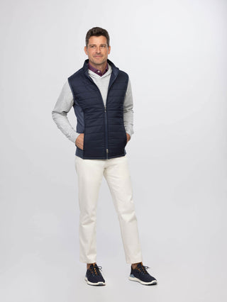 Fusion Quilted Vest - turtleson