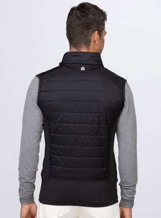 Fusion Quilted Vest - turtleson