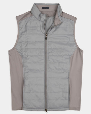 Fusion Quilted Vest - turtleson