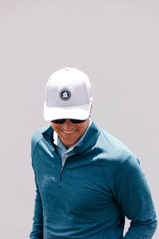 Wynn Performance Quarter-Zip Pullover