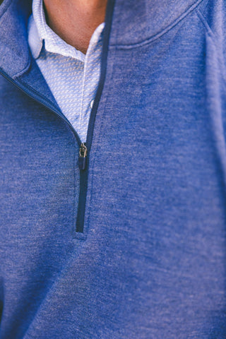 Wynn Performance Quarter-Zip Pullover