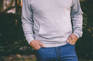 Wrigley Crewneck