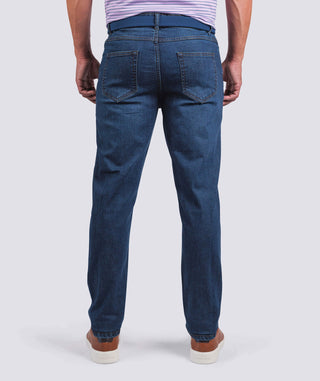 Gatlin Denim 5-Pocket - turtleson