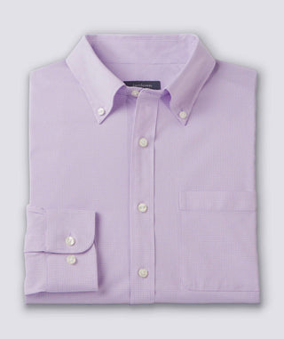 Graham Performance Gingham Sport Shirt - turtleson