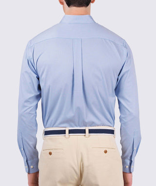 Graham Performance Gingham Sport Shirt - turtleson
