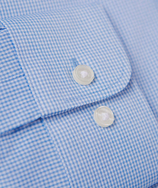 Graham Performance Gingham Sport Shirt - turtleson