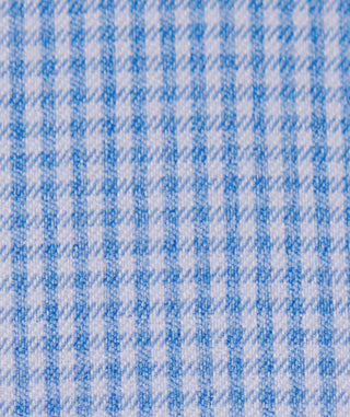 Graham Performance Gingham Sport Shirt - turtleson