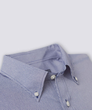Graham Performance Gingham Sport Shirt - turtleson
