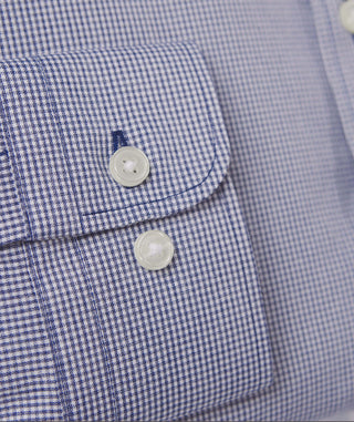 Graham Performance Gingham Sport Shirt - turtleson