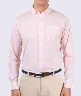 Graham Performance Gingham Sport Shirt - turtleson