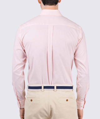 Graham Performance Gingham Sport Shirt - turtleson