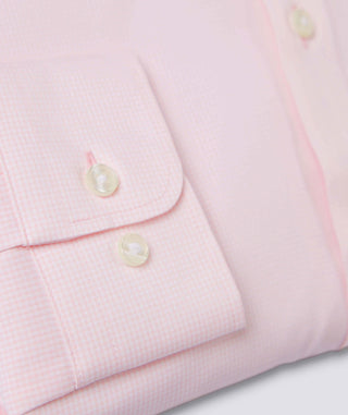 Graham Performance Gingham Sport Shirt - turtleson