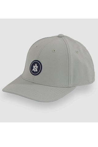 Grey Honeycomb Performance Cap - Grey - turtleson