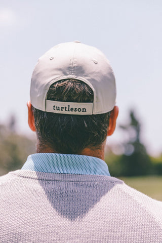 Grey Honeycomb Performance Cap - Grey - turtleson