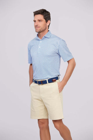 Griffin Performance Polo - Turtleson