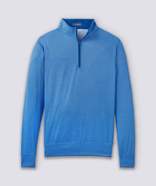 Grover Quarter-Zip Pullover - turtleson