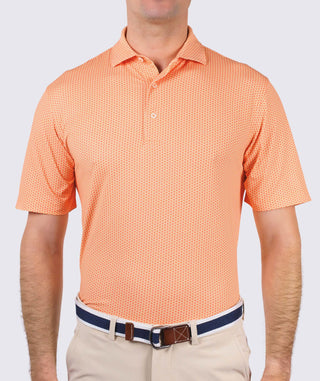 Hex Performance Polo - turtleson