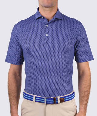 Hex Performance Polo - turtleson