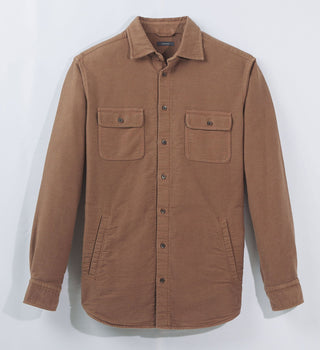 Holden Shirt Jacket - turtleson