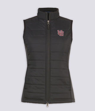 Womens Fusion II Vest - Utah Utes