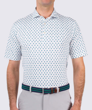 Humphrey Performance Polo - turtleson