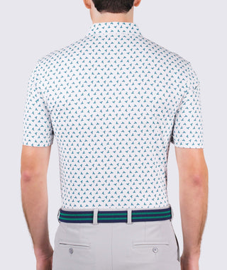 Humphrey Performance Polo - turtleson