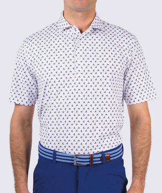 Humphrey Performance Polo - turtleson