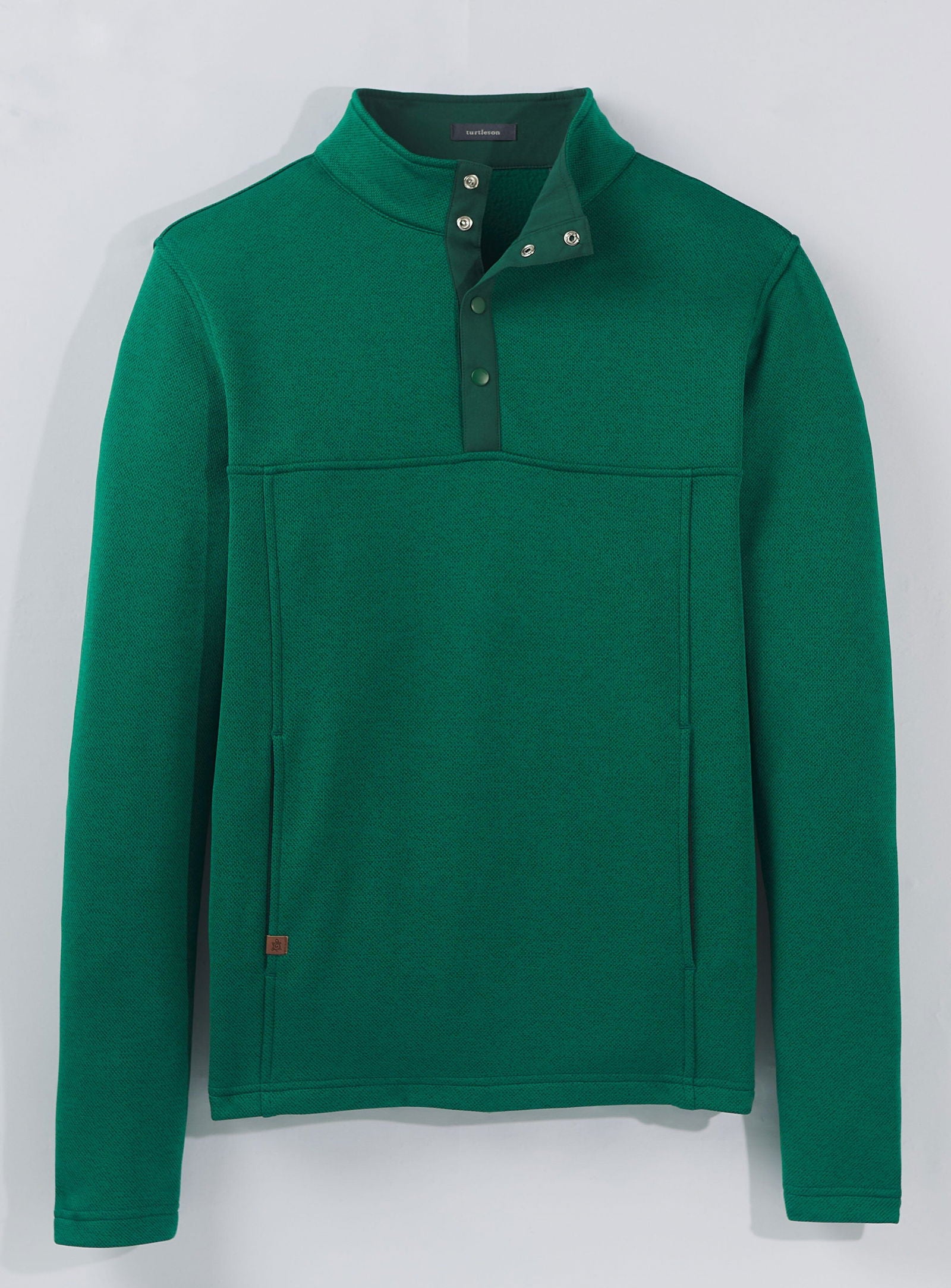 Hunter Snap Pullover - turtleson