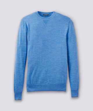 Italian Merino Crewneck - Seasonal - turtleson