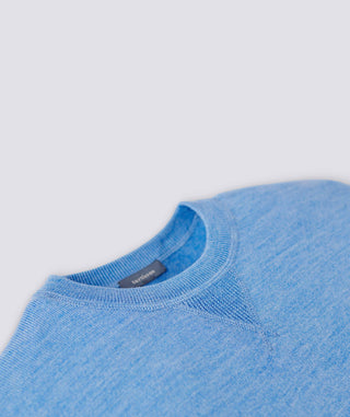 Italian Merino Crewneck - Seasonal - turtleson