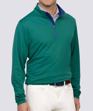 Joey Quarter-Zip Pullover - Seasonal - turtleson