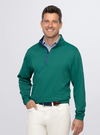 Joey Quarter-Zip Pullover - Seasonal - turtleson