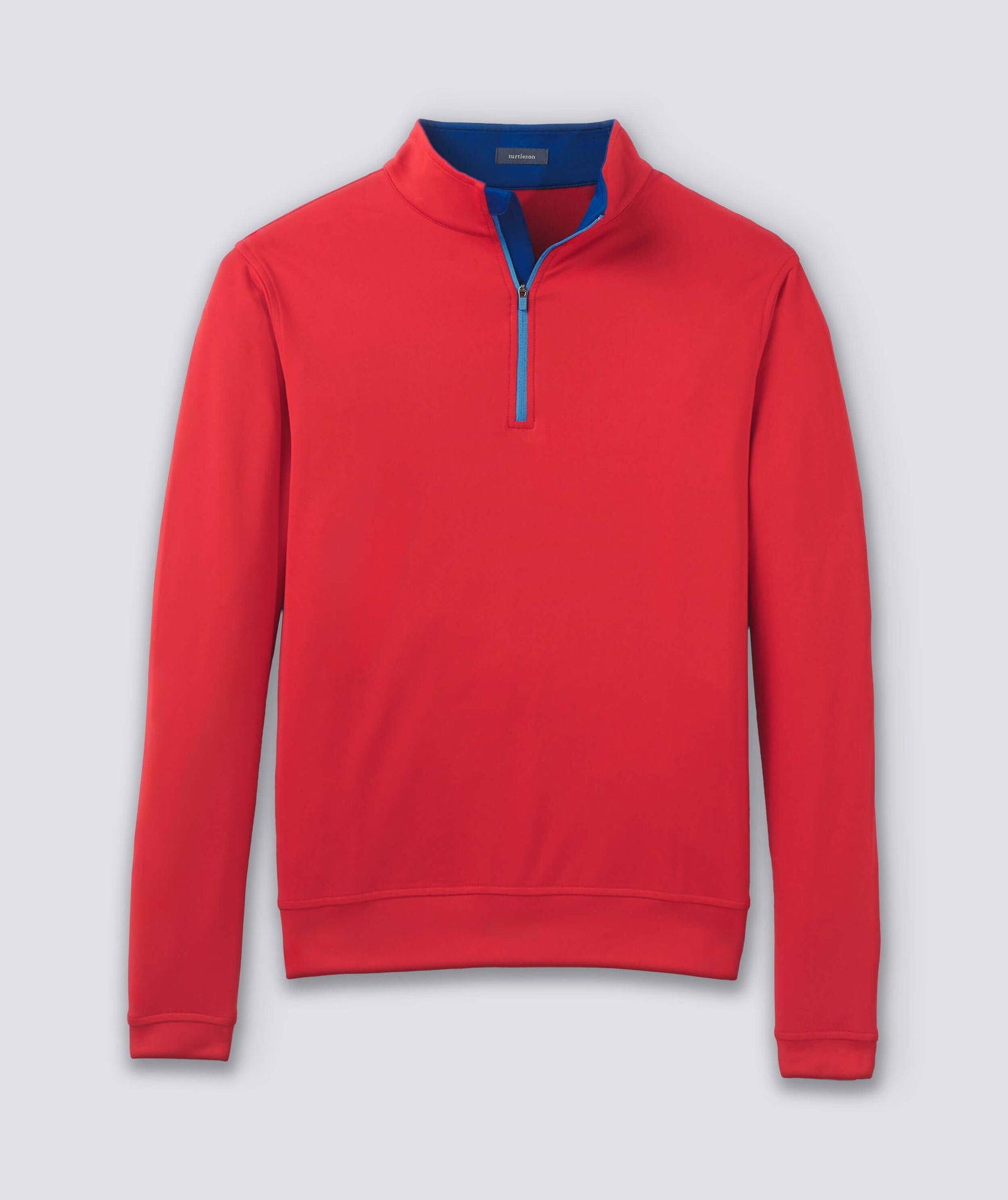 Moisture-Wicking Quarter-Zip Pullover | Turtleson – turtleson