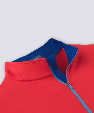 Joey Quarter-Zip Pullover - Seasonal - turtleson