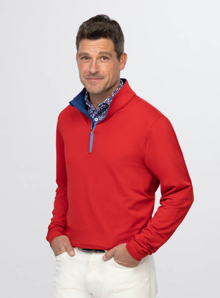 Joey Quarter-Zip Pullover - Seasonal - turtleson