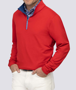 Joey Quarter-Zip Pullover - Seasonal - turtleson