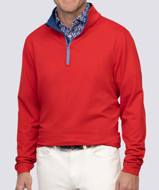 Joey Quarter-Zip Pullover - Seasonal - turtleson