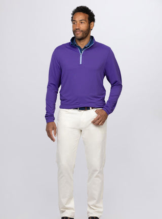 Joey Quarter-Zip Pullover - Seasonal - turtleson