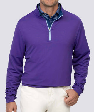 Joey Quarter-Zip Pullover - Seasonal - turtleson