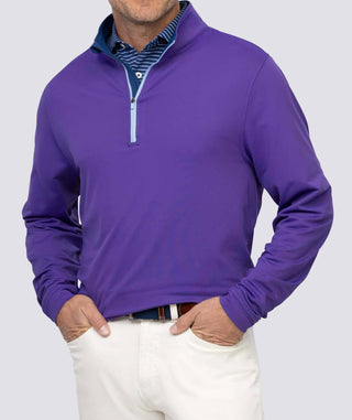 Joey Quarter-Zip Pullover - Seasonal - turtleson