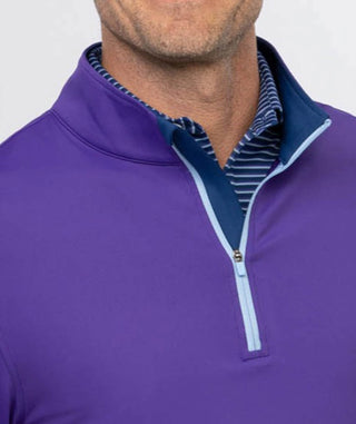 Joey Quarter-Zip Pullover - Seasonal - turtleson