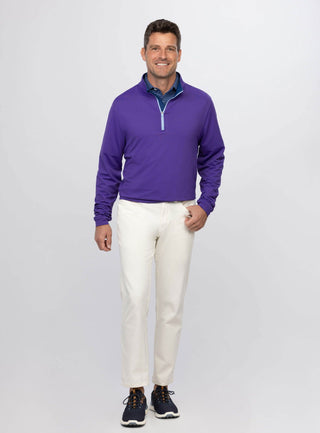 Joey Quarter-Zip Pullover - Seasonal - turtleson