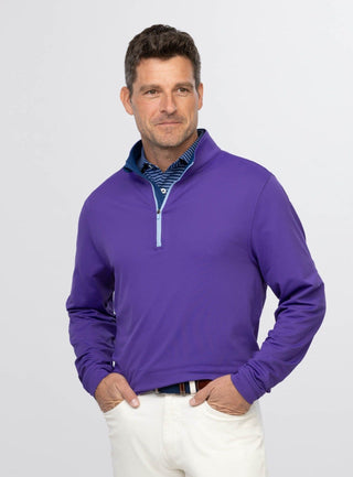 Joey Quarter-Zip Pullover - Seasonal - turtleson