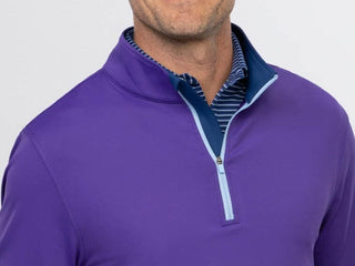 Joey Quarter-Zip Pullover - Seasonal - turtleson