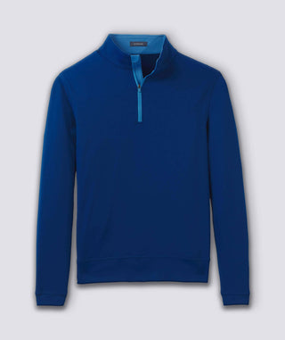 Joey Quarter-Zip Pullover - turtleson