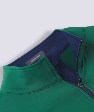 Joey Quarter-Zip Pullover - turtleson