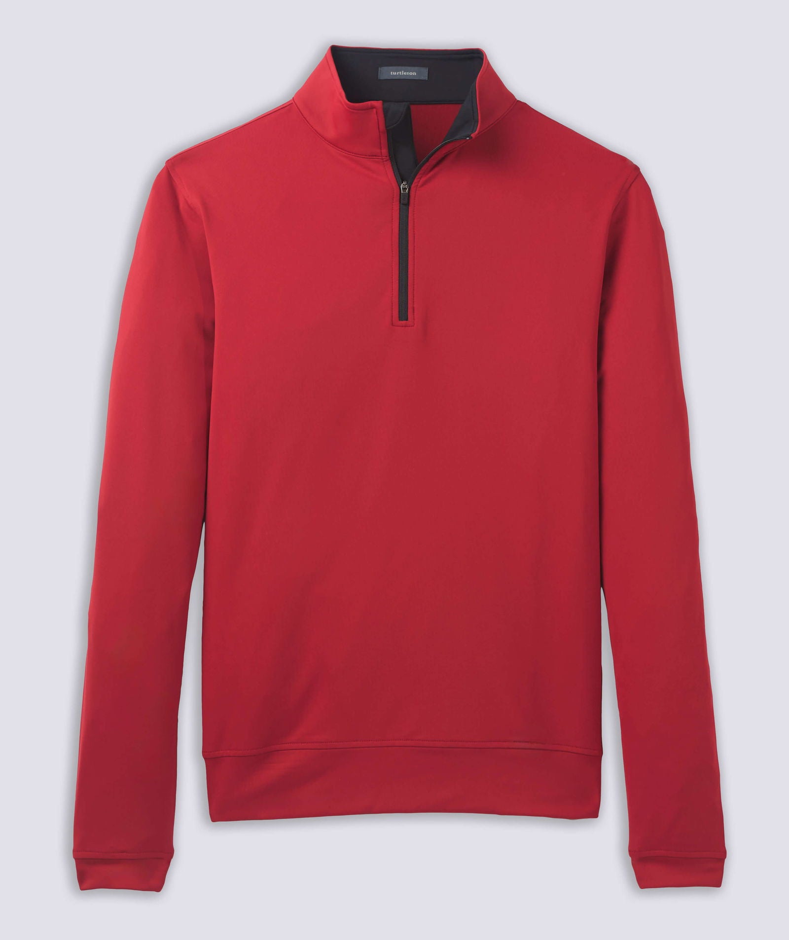 Joey Quarter-Zip Pullover - turtleson