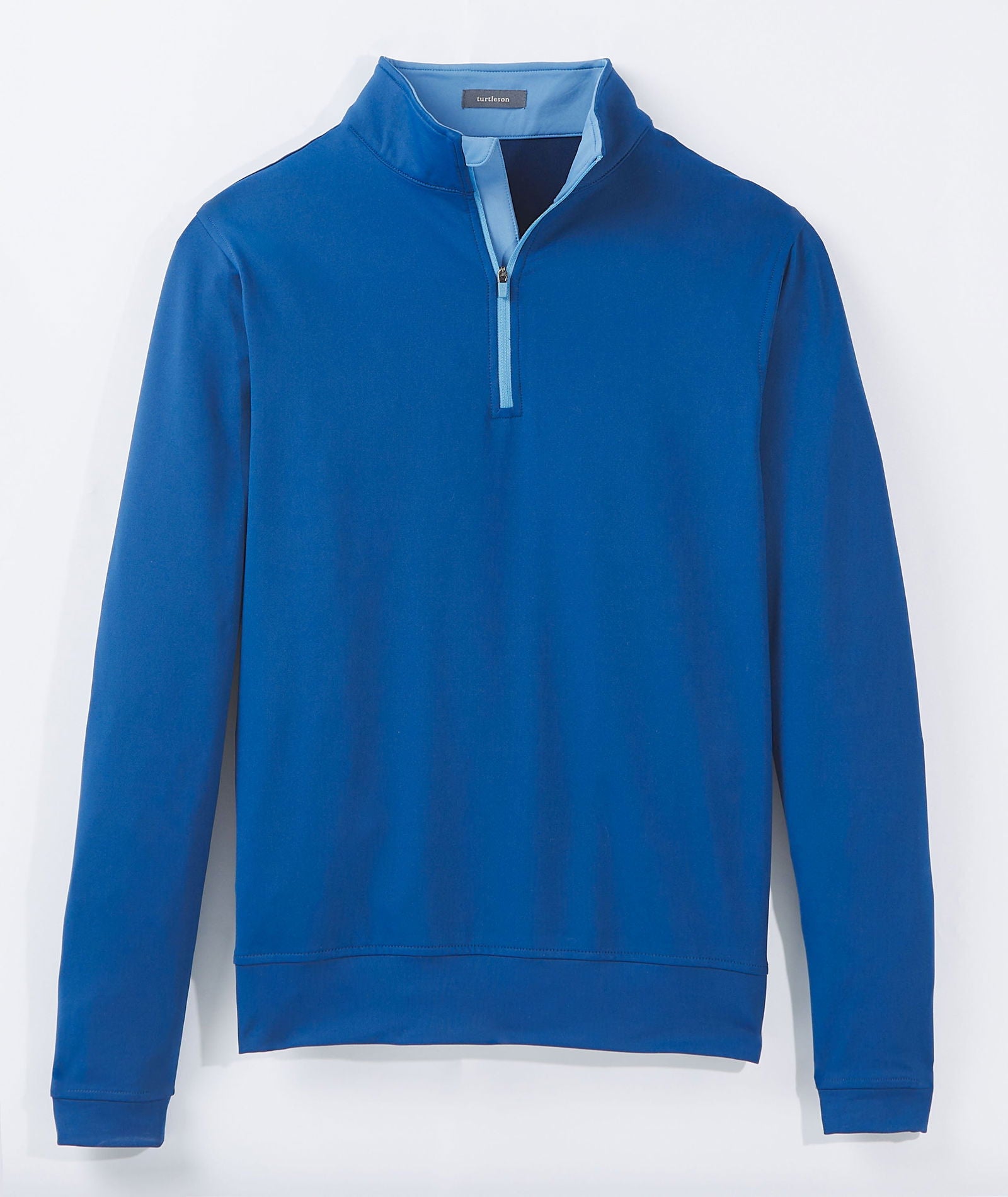 Joey Quarter-Zip Pullover - turtleson