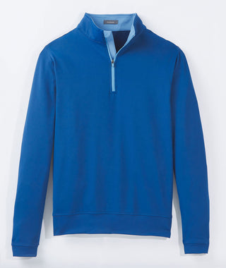 Joey Quarter-Zip Pullover - turtleson