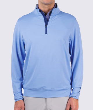 Joey Quarter-Zip Pullover - turtleson